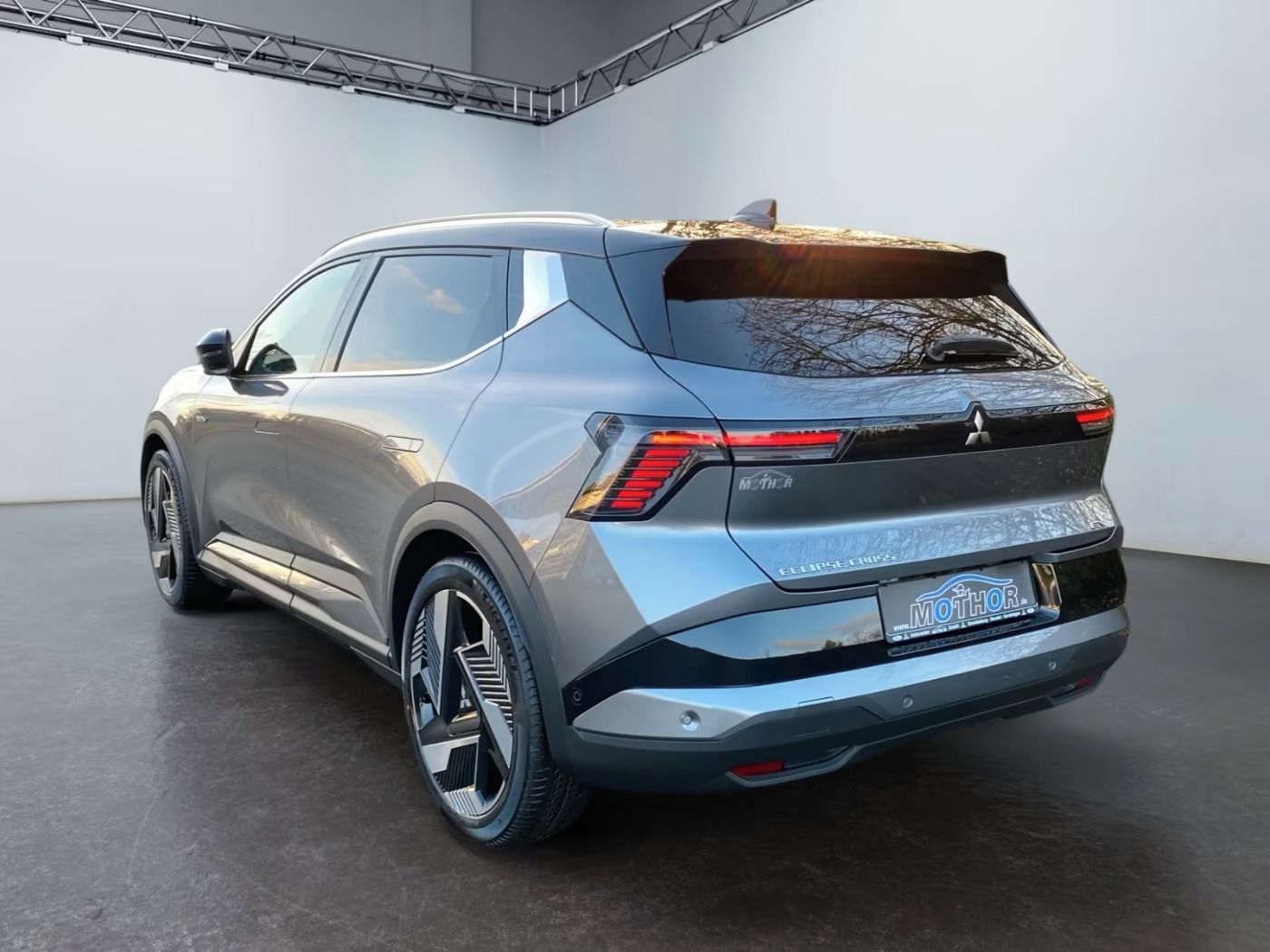 Mitsubishi Eclipse Cross, ECLIPSE CROSS EV Diamant Top 8 - fotka 3