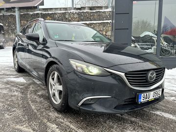 Mazda 6 2016