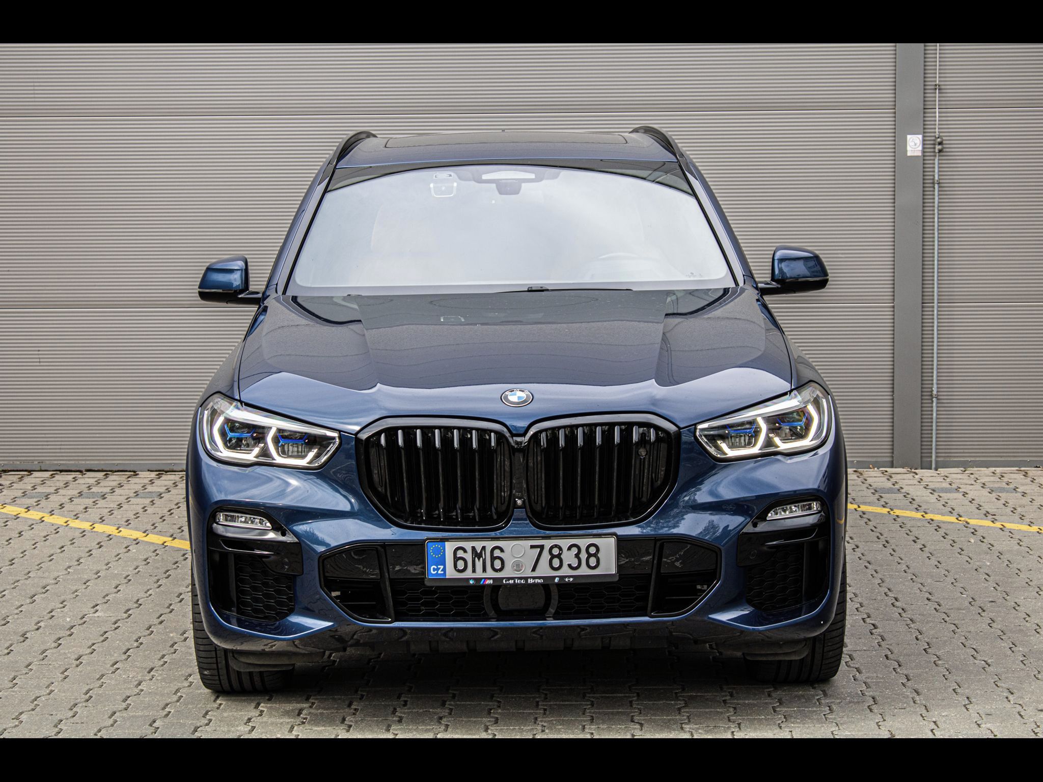 BMW X5, Individual - fotka 5