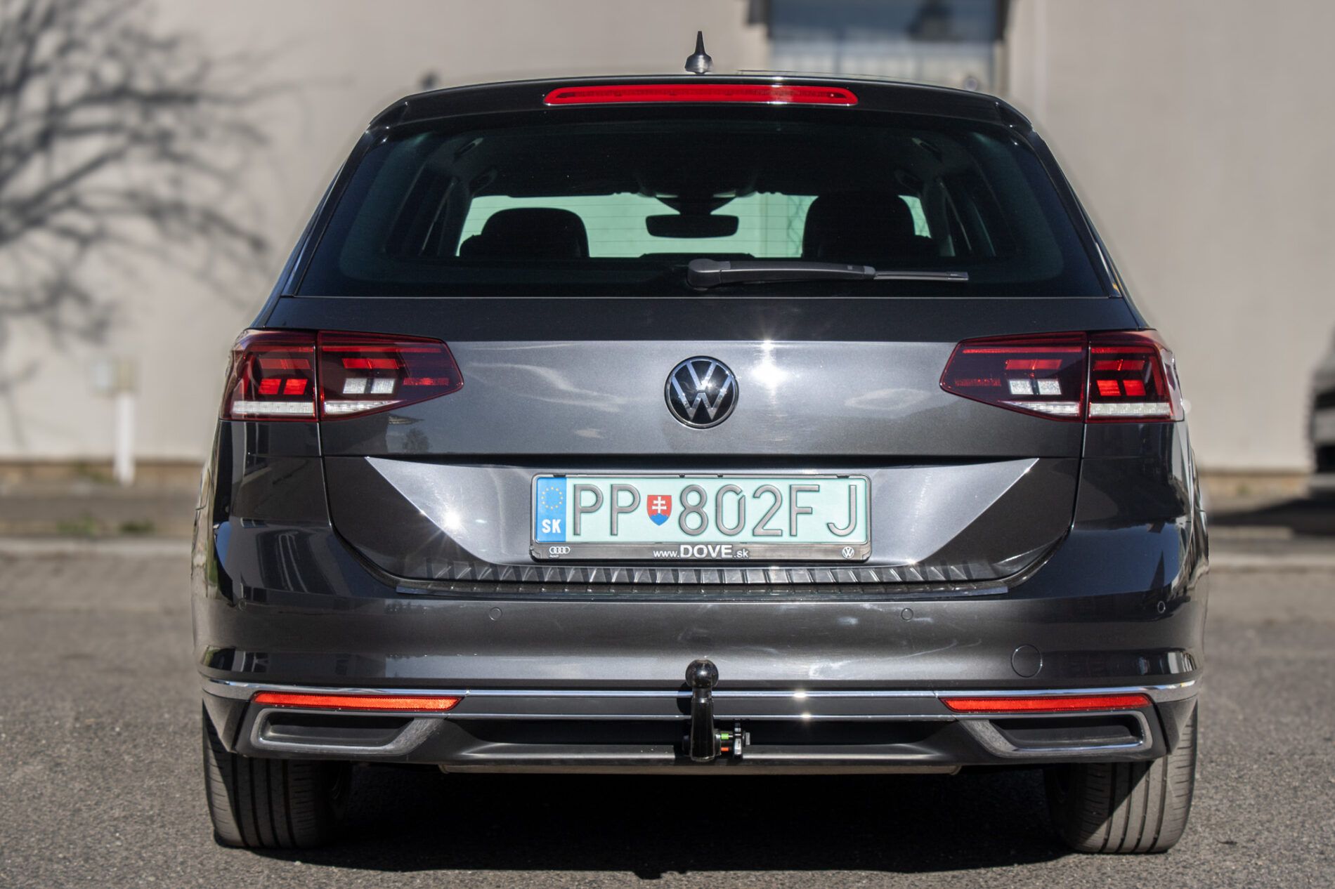 Volkswagen Passat Variant - fotka 6