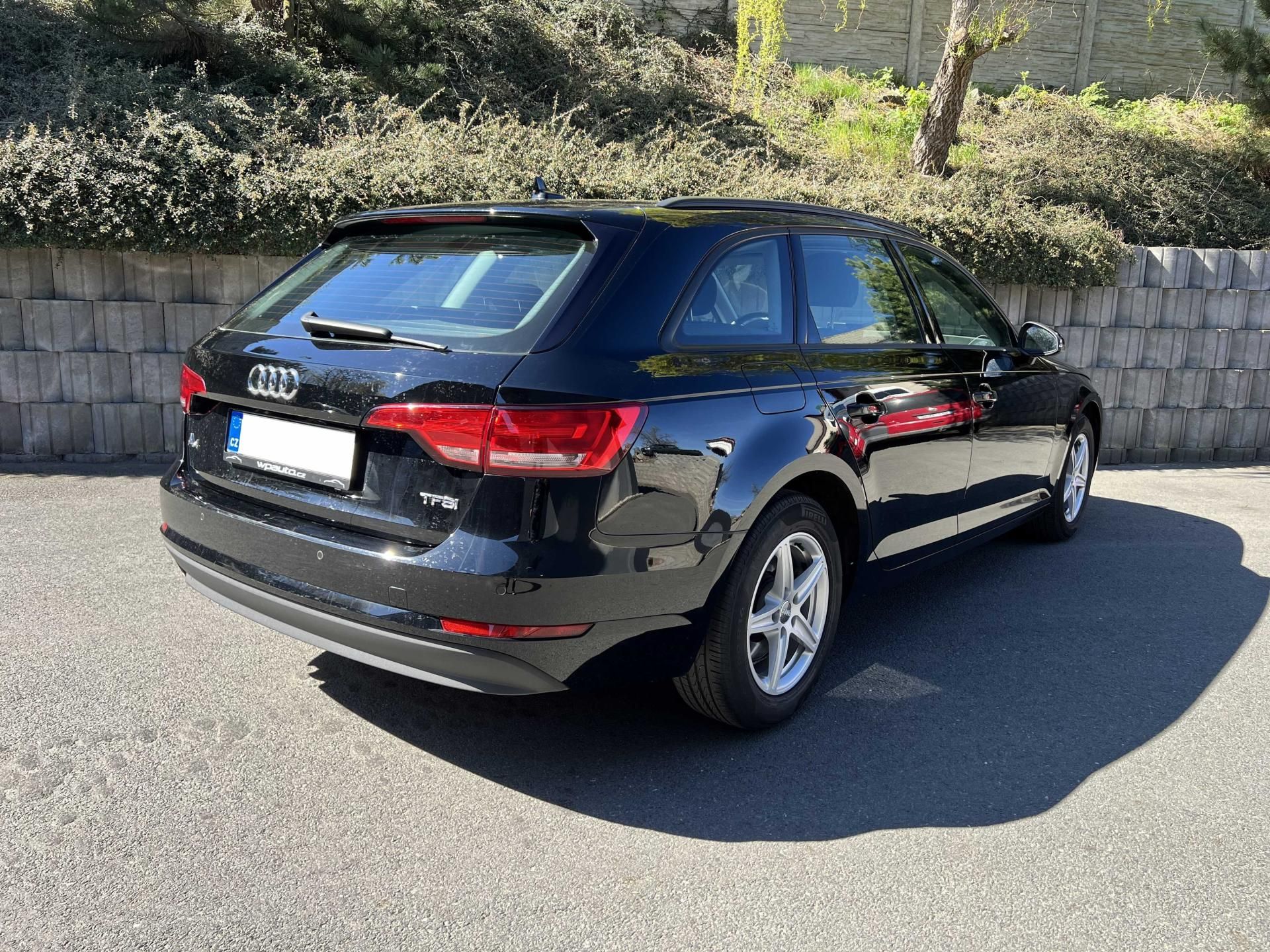 Audi A4 Avant, 1.4 TSi 110 kW 56.000KM MR2018 - fotka 5