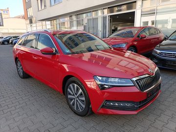 iV 1.4TSI 160kW DSG / Webasto