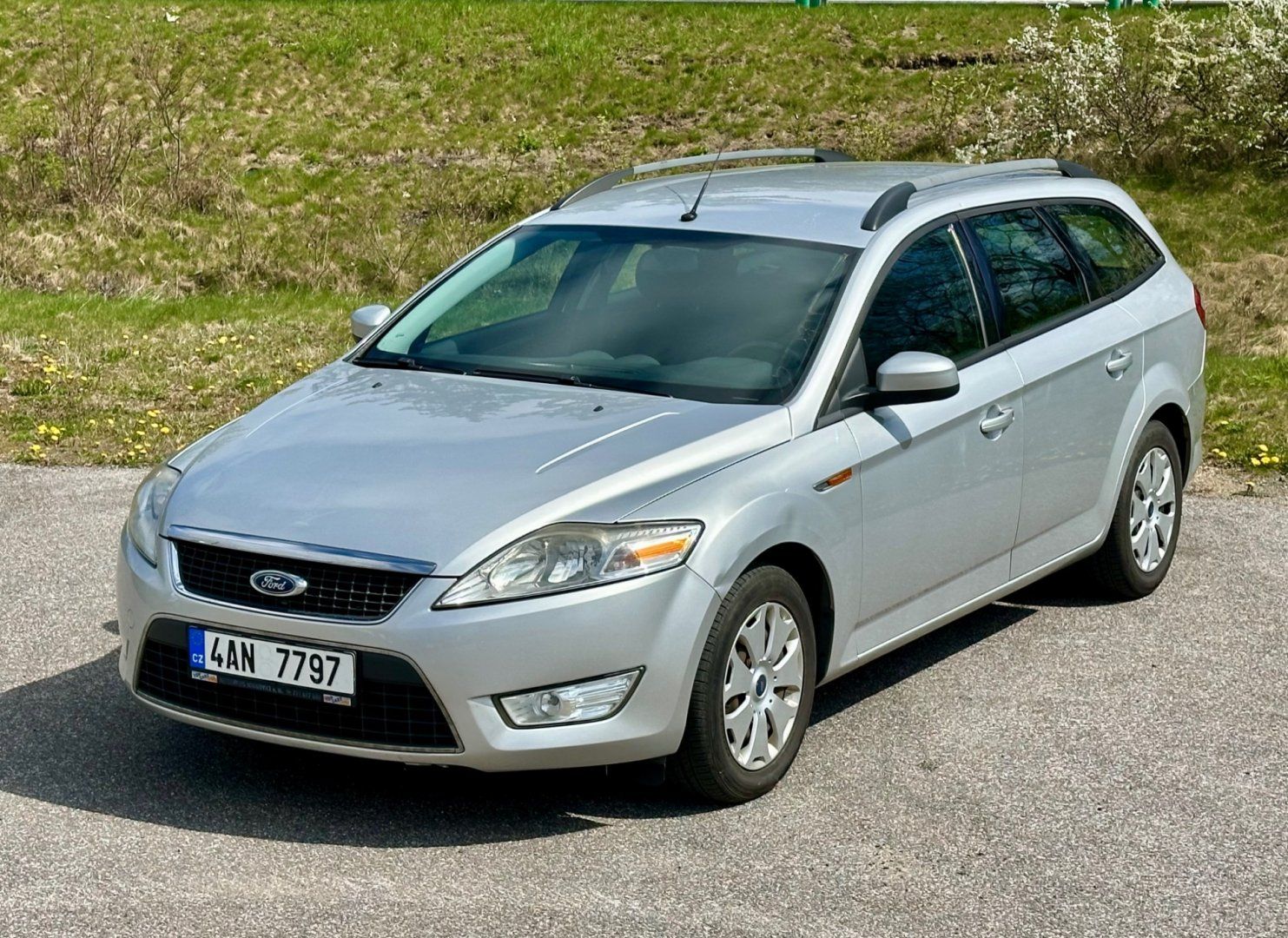 Ford Mondeo, 2.0 TDCI