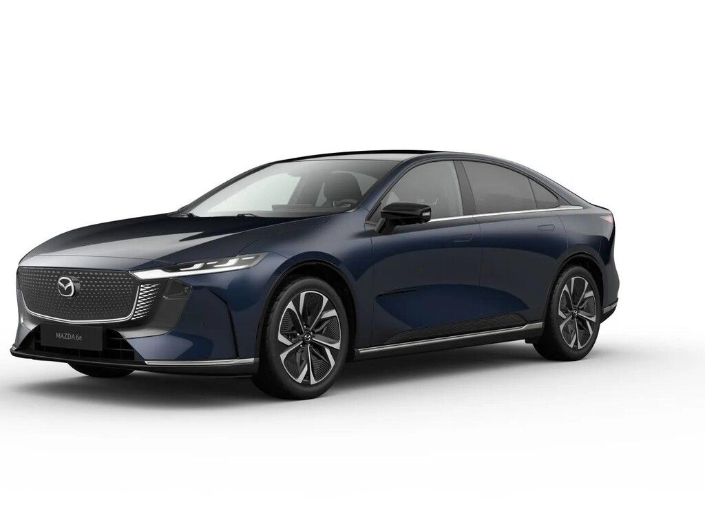 Mazda 6e, Mazda6e EV 258ps - fotka 2