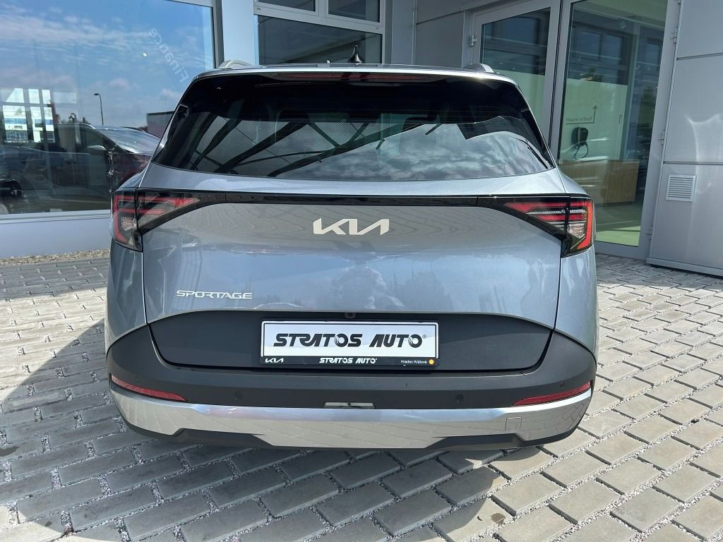 Kia Sportage, 1,6 T-GDi GPF 4x2 EXCLUSIVE - fotka 6