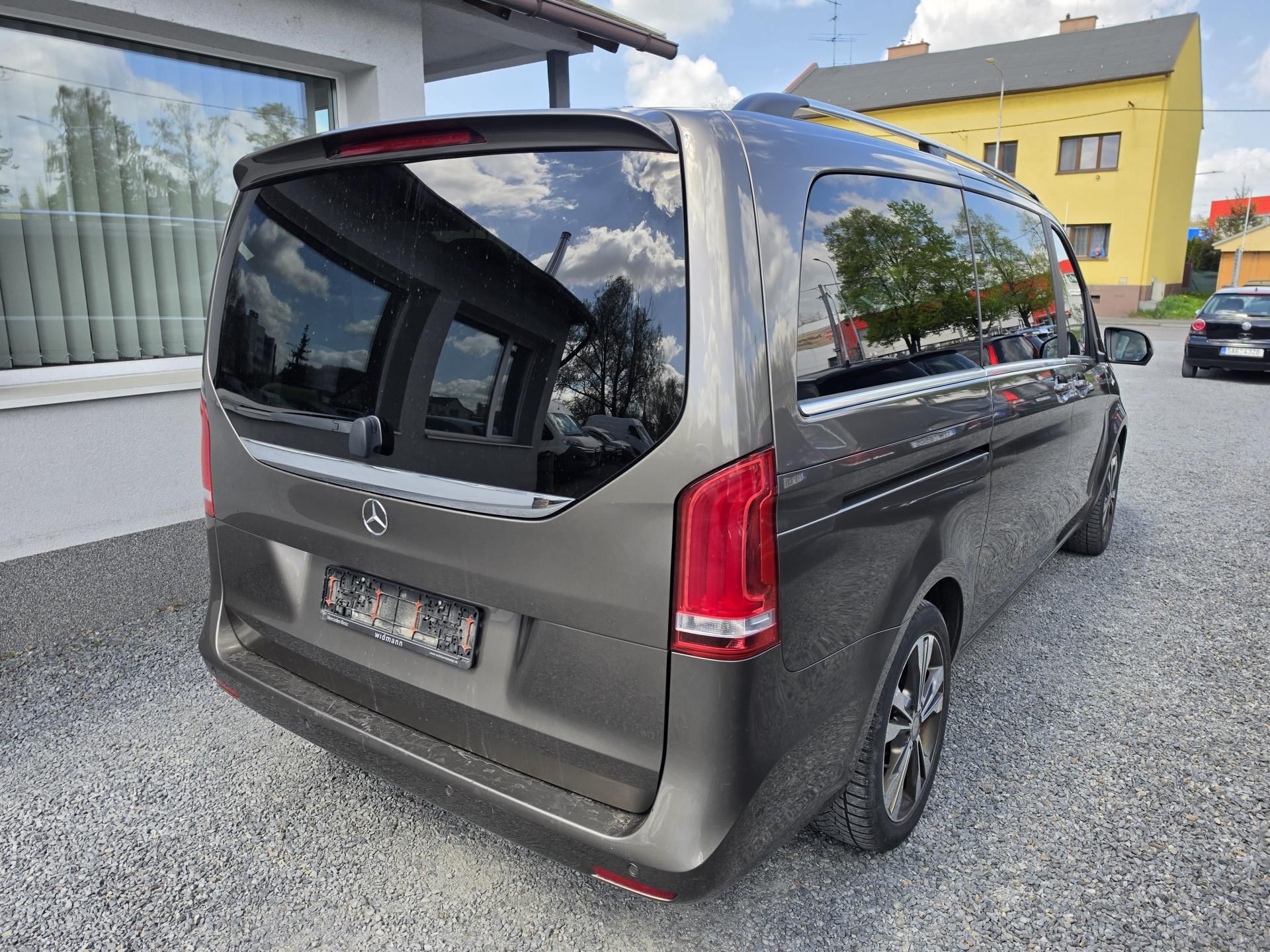 Mercedes-Benz Třídy V, 250CDI Avantgarde TZ Burmaster - fotka 4