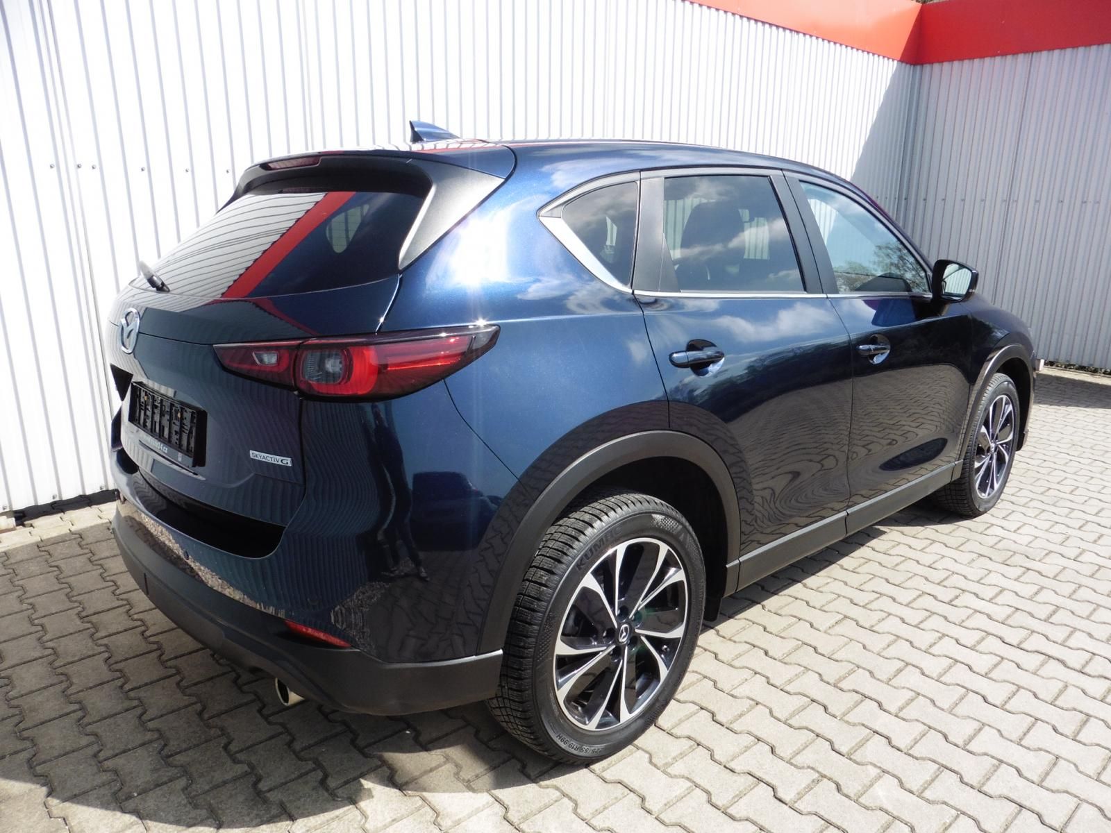 Mazda CX-5, 2.0 Sky-G 165k Advantage Navi - fotka 3