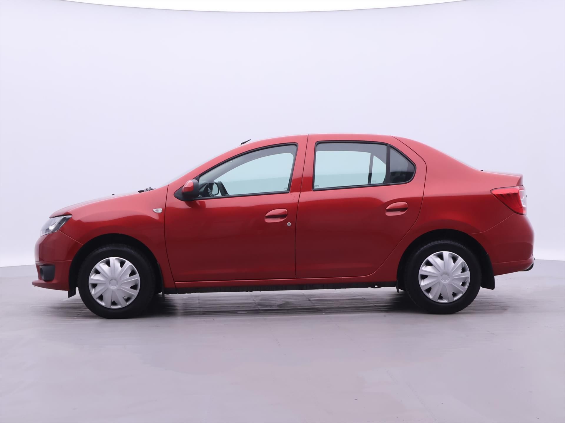 Dacia Logan, 1,2 16V 53 kW LPG Arctica Tažn - fotka 4