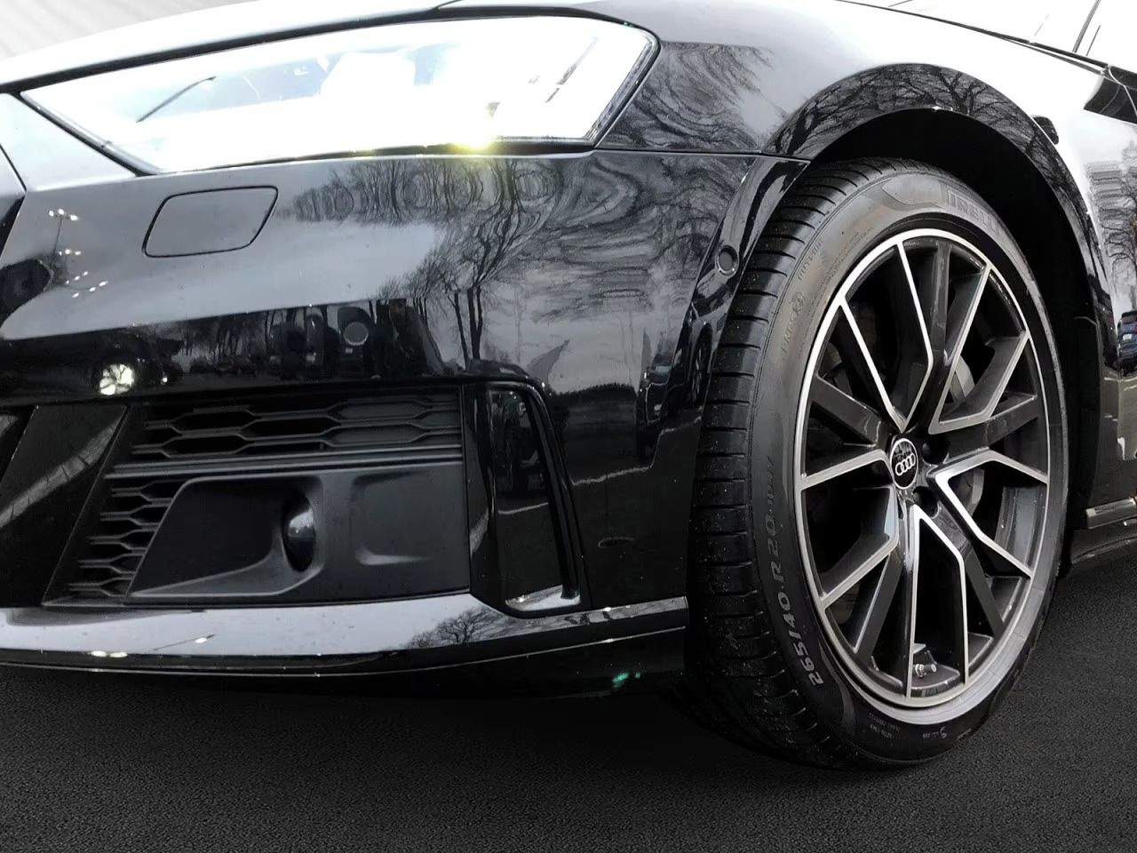 Audi A8, A8 60TFSI Quattro - fotka 4