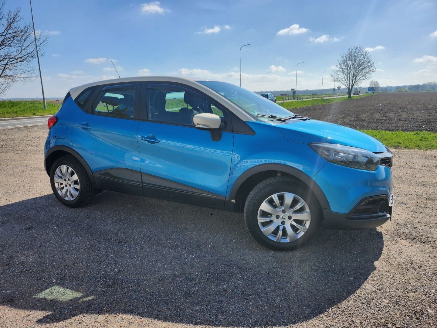 Renault Captur, 09 Tce - fotka 3