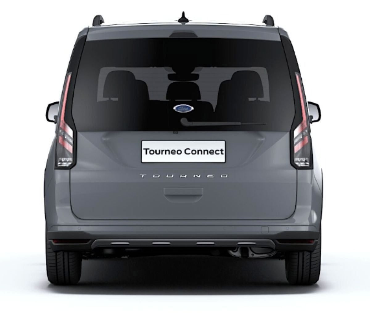 Ford Tourneo Connect, L1 2.0 EcoBlue Active - fotka 5