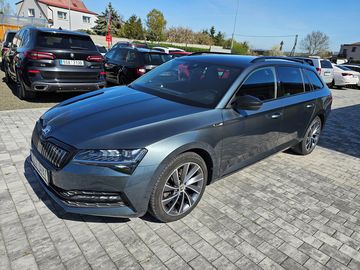 1.4 TSI 160kW iV SportLine DSG