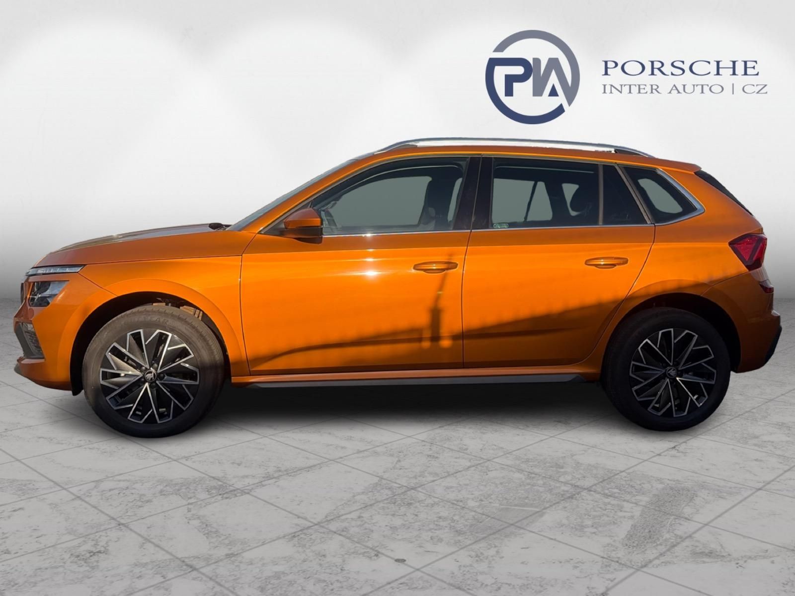 Škoda Scala, 1.0TSi Top Selrction 85kW - fotka 3