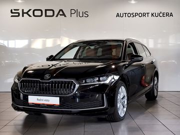 SUPERB COMBI L&K 2.0 TDI CR 11
