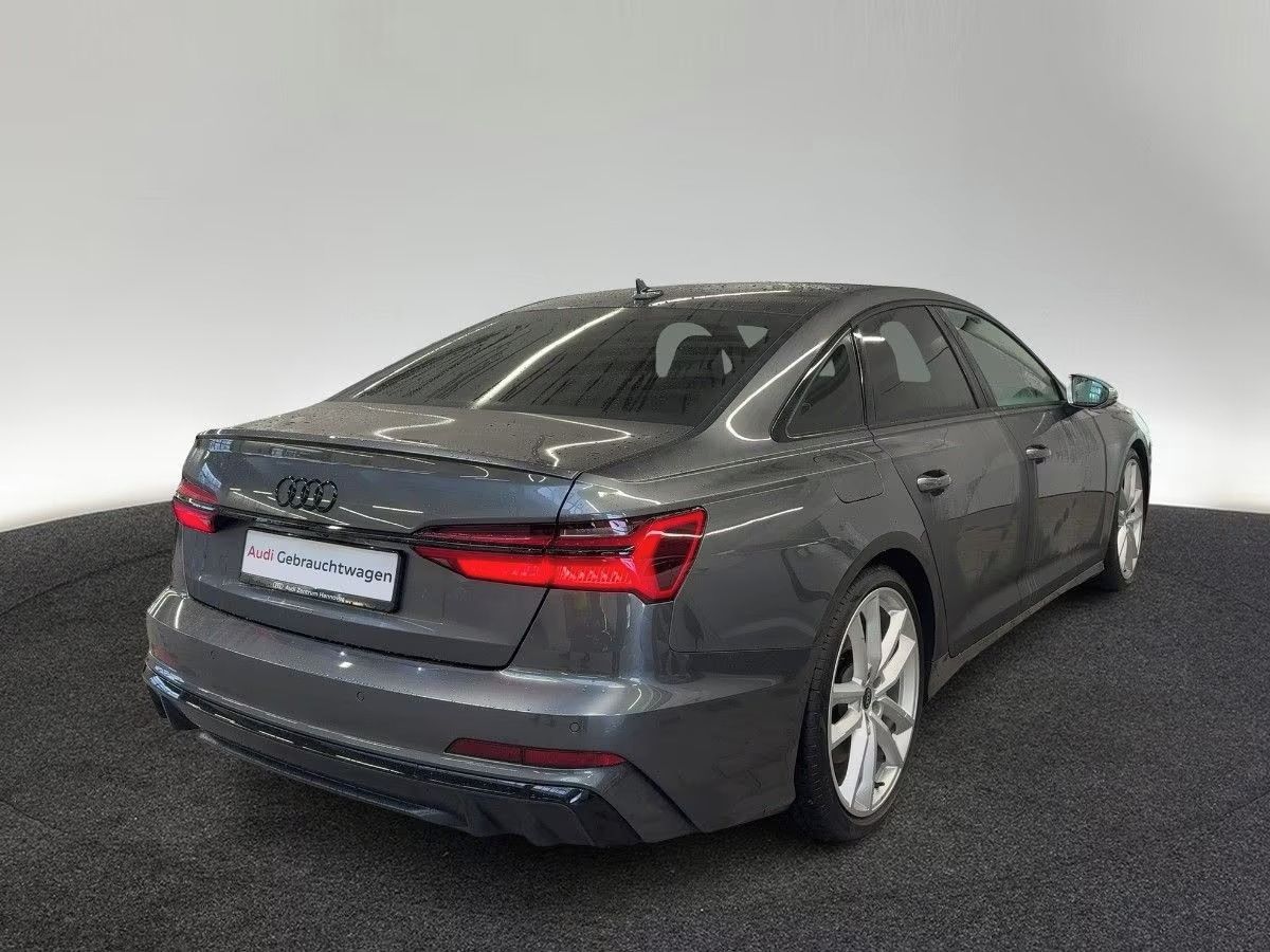 Audi S6, S6 Limousine 3.0 TDI quattro - fotka 3