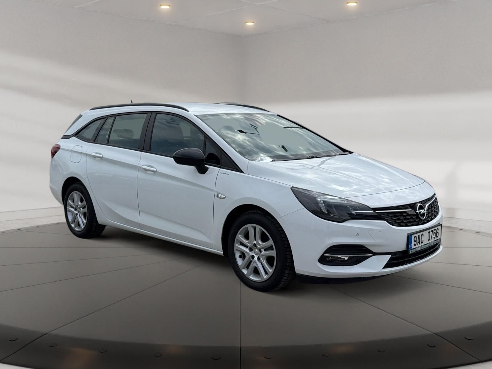 Opel Astra, EDITION 1.5CDTI 77kW CZ DPH - fotka 3