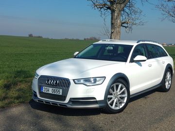 Audi A6 Allroad Quattro 3.0 TD