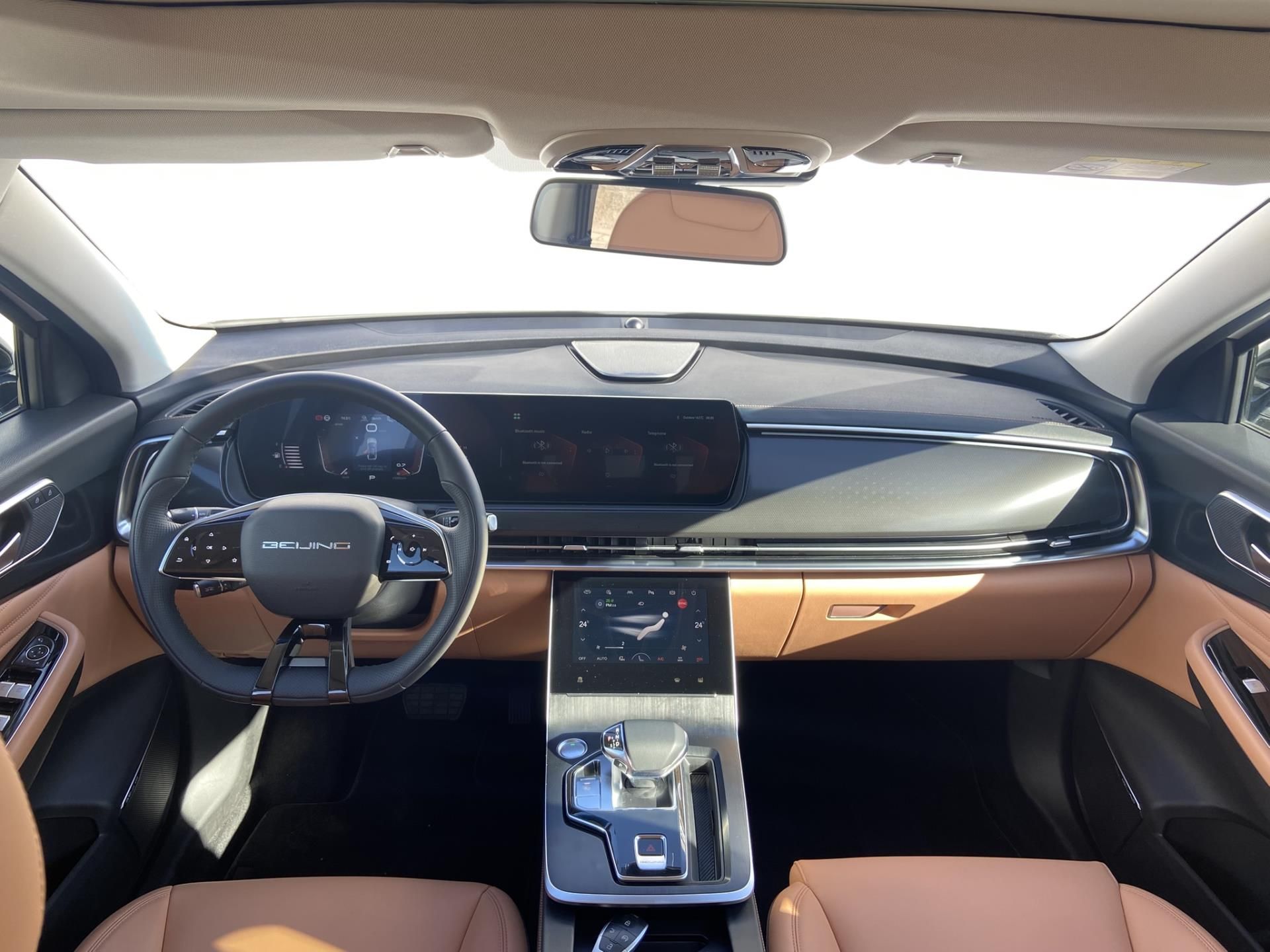 BAIC X75, 1.5T 130kW 7DCT 4x2 ALL IN - fotka 5