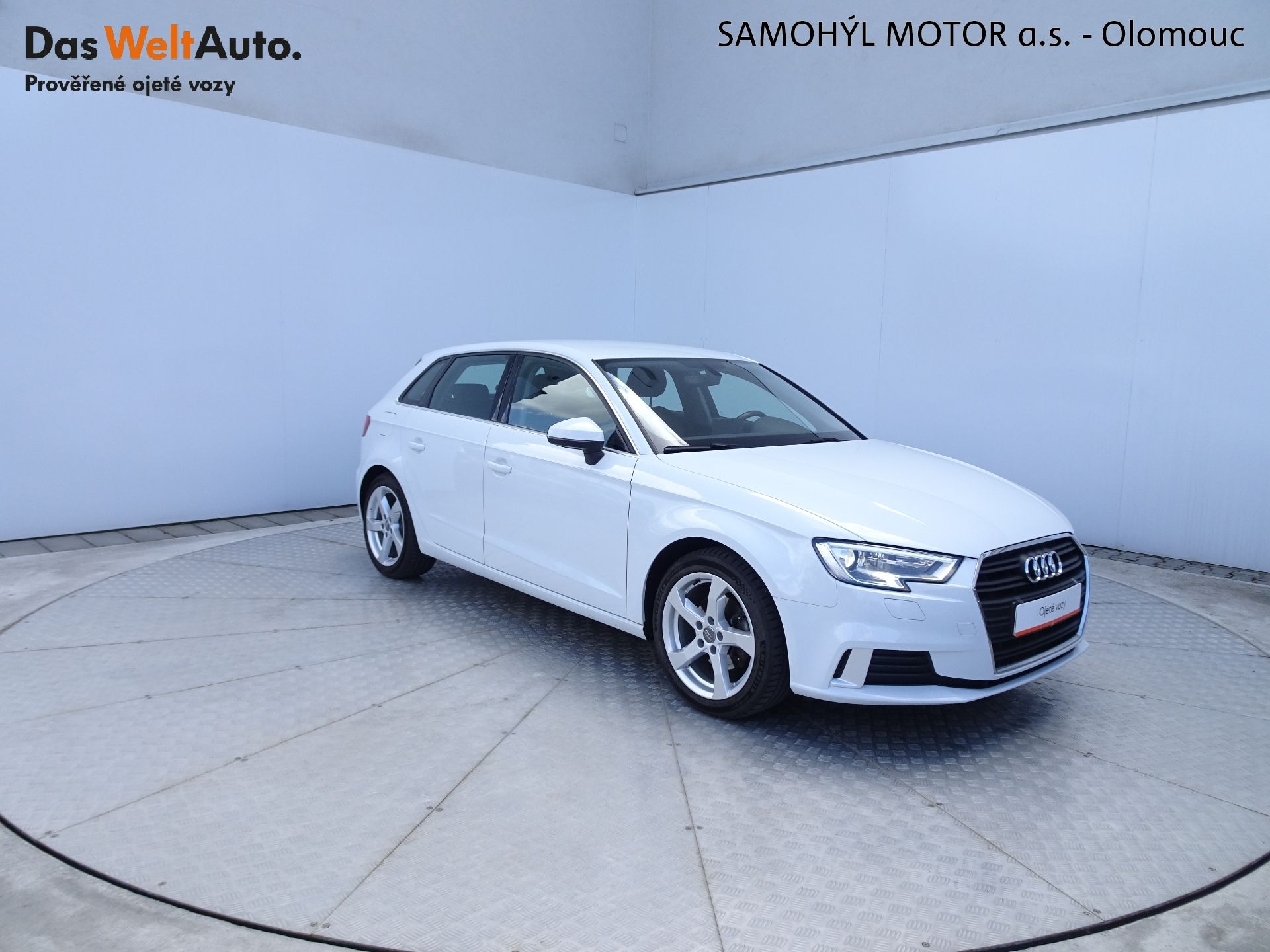 Audi A3, 1.5TFSI Sport - fotka 6