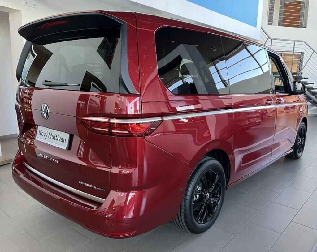 Volkswagen Multivan, Long Style 1,5TSI PHEV 4M 130 - fotka 6
