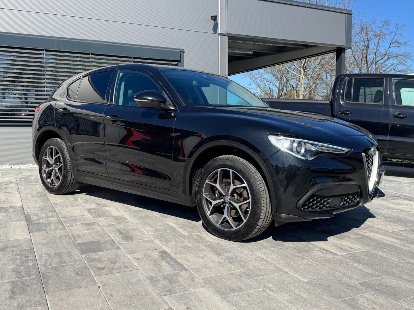 Alfa Romeo Stelvio, 2,0 T 206 KW Q4 AT ZF8 SUPER - fotka 3