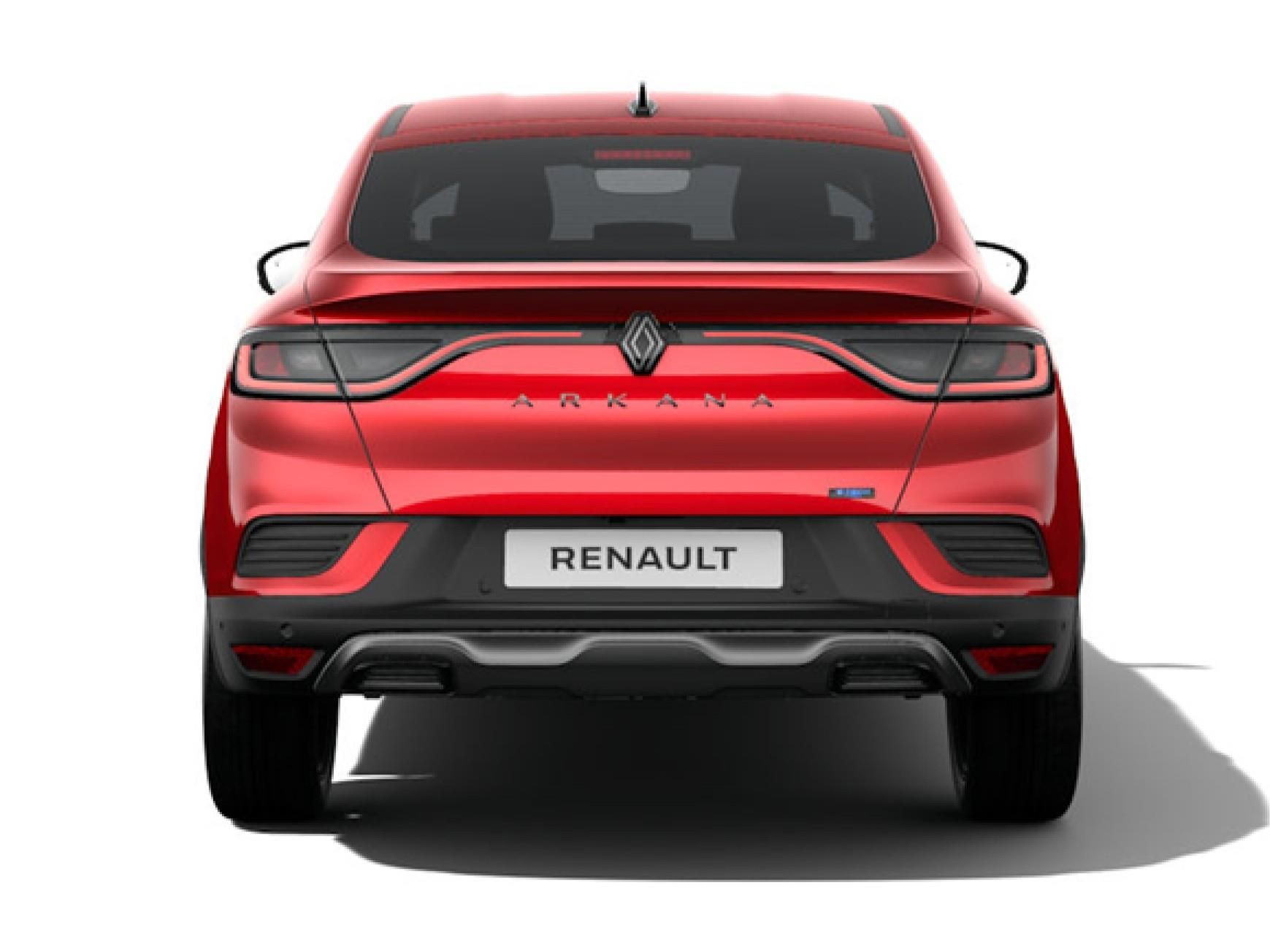 Renault Arkana, Esprit Alpine full hybrid 145 - fotka 4