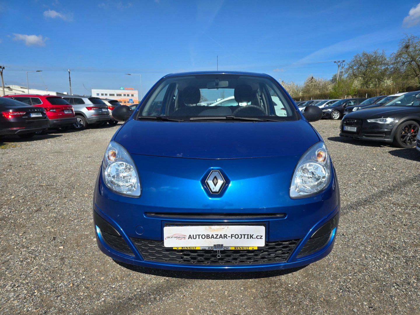 Renault Twingo, 1.2 43KW klima garance km - fotka 2