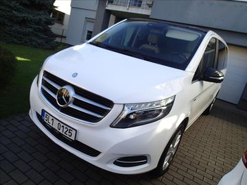 2,1 4-Matic ČR, ATM, 7míst,DPH