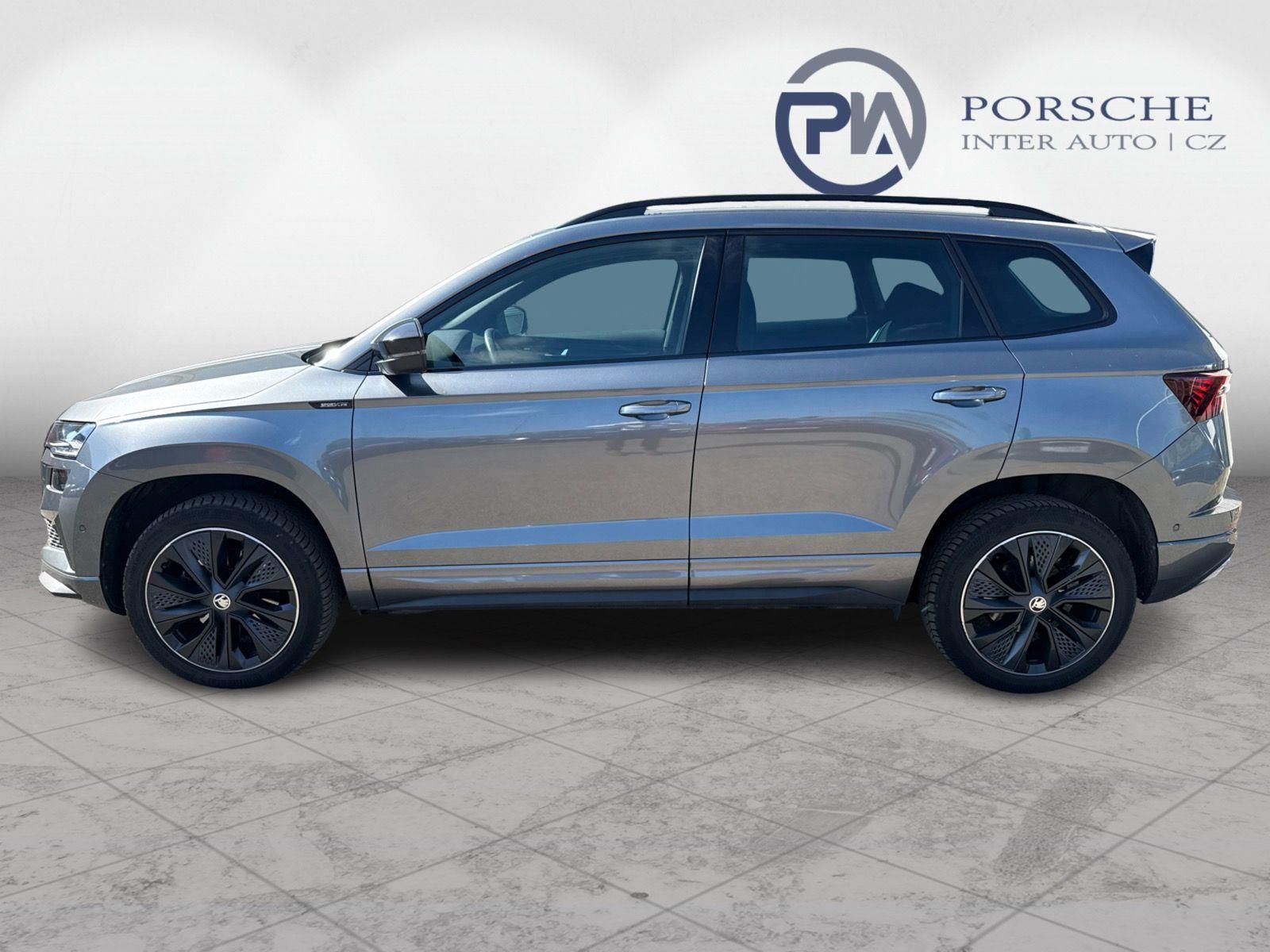 Škoda Karoq, Sportline 2.0TDI 110kw DSG - fotka 3