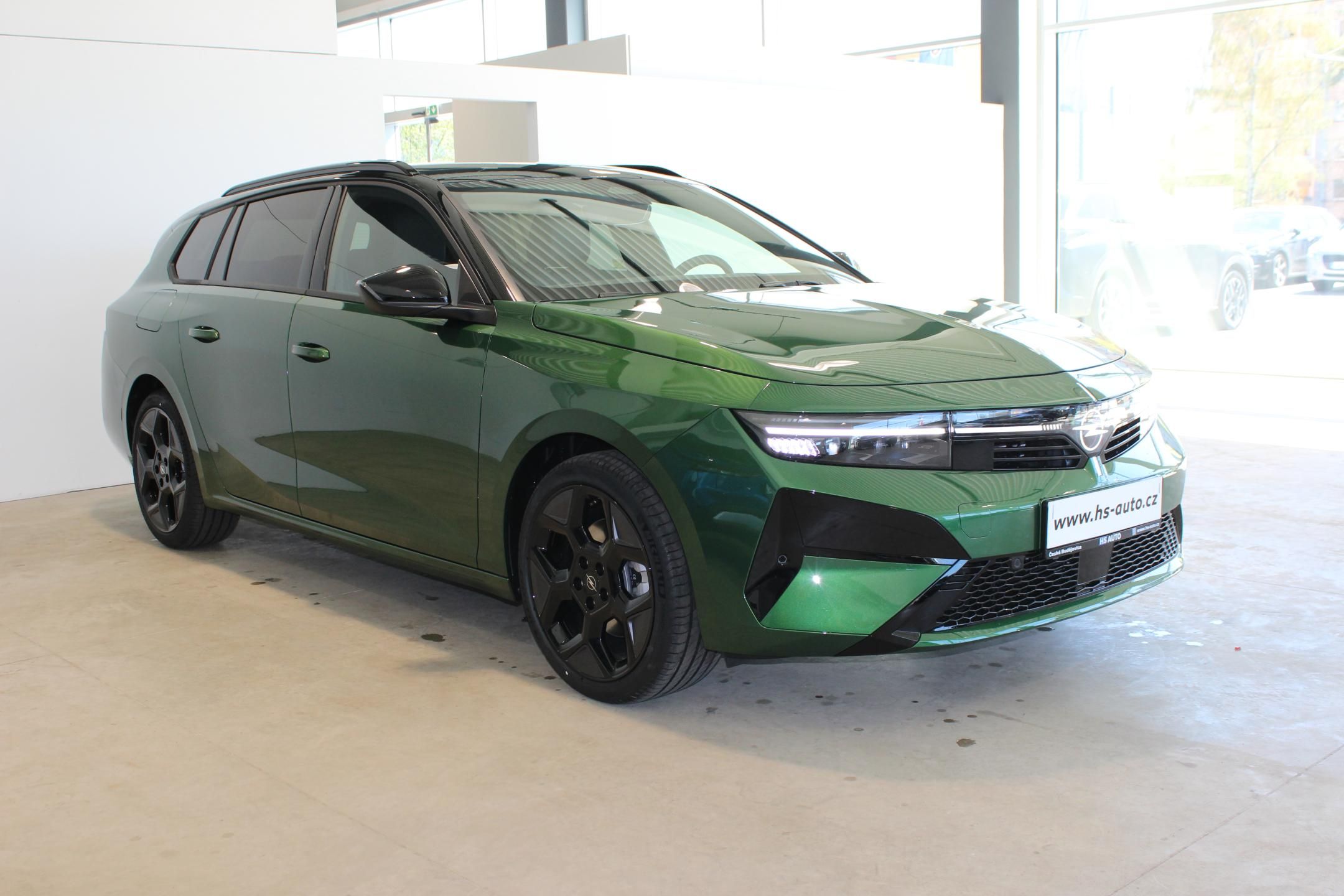 Opel Astra, ST EDITION 1,2 HYBRID