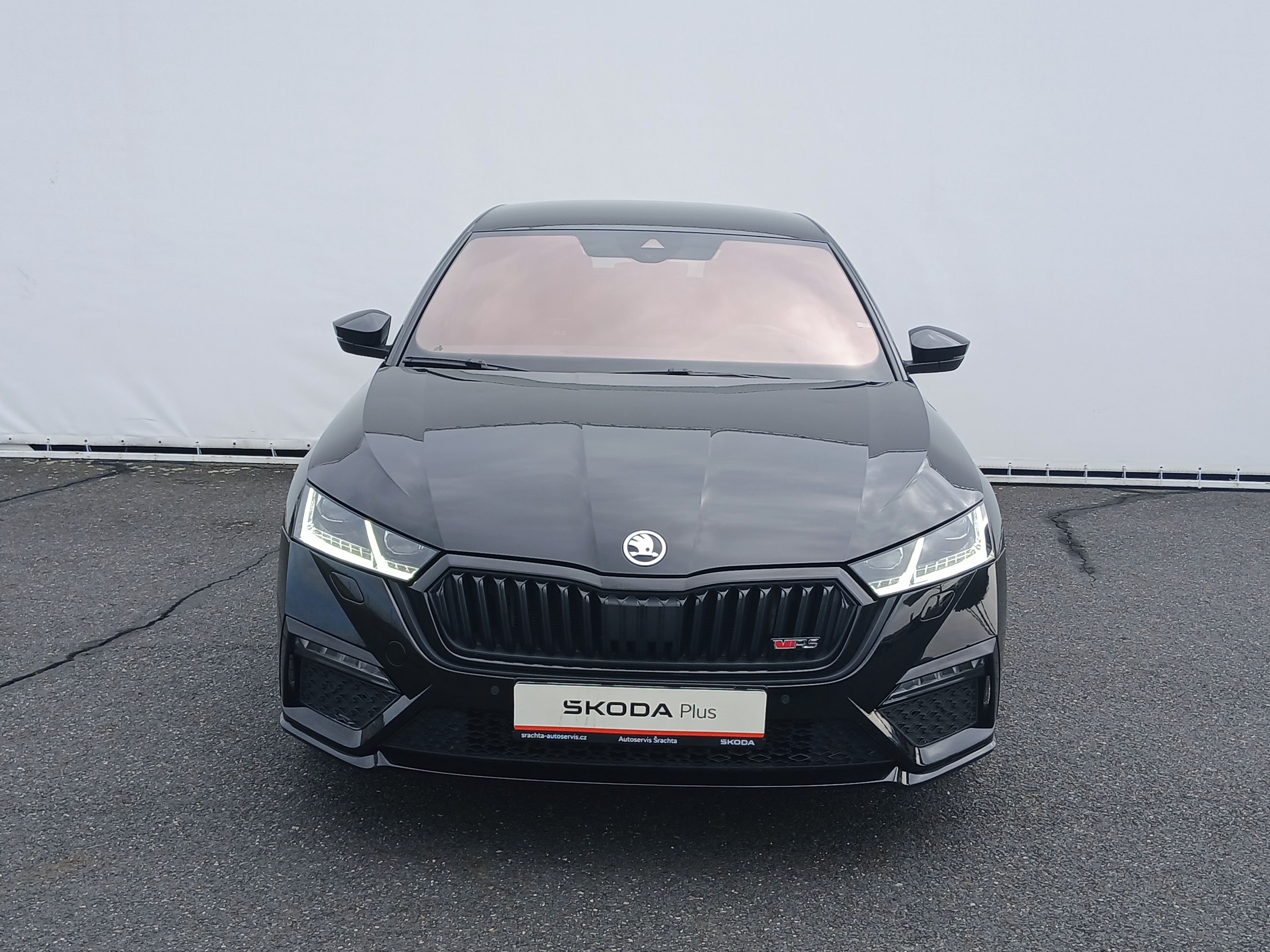 Škoda Octavia, 2.0 TSi 180kw DSG  RS - fotka 2