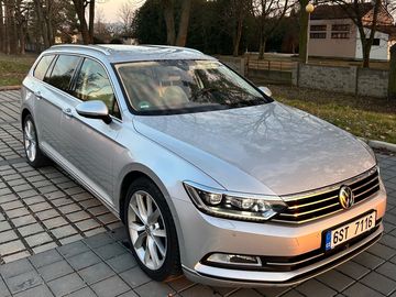 VW Passat 2.0 BiTDI 176kW 4x4
