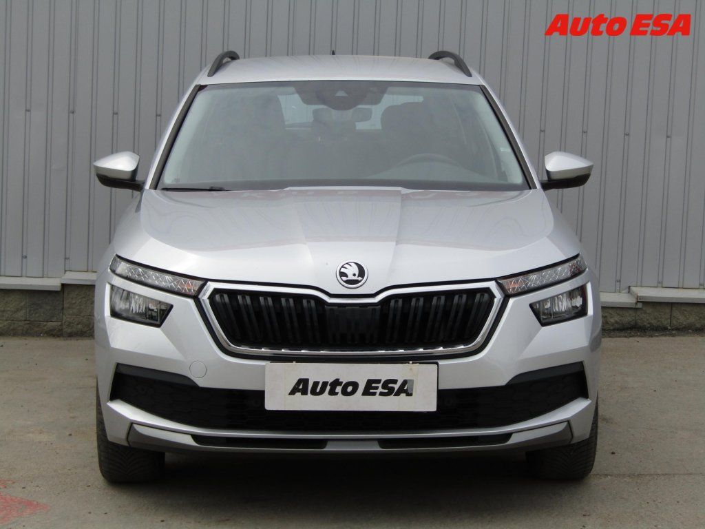 Škoda Kamiq, 1.0 TSi,Business,DSG,LED - fotka 2