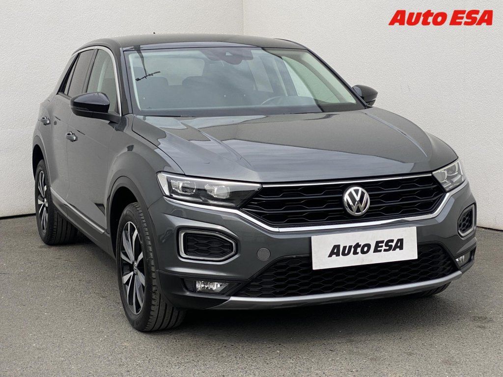 Volkswagen T-Roc, 1.0 TSi,Comfortline,TZ,LED