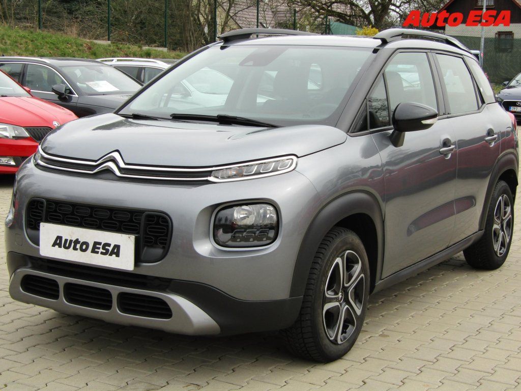 Citroën C3 Aircross, 1.2 PT,autoAC,temp - fotka 3