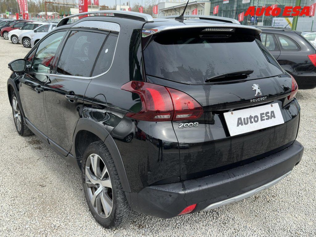 Peugeot 2008, 1.2PT,Crossway,navi,panor - fotka 6