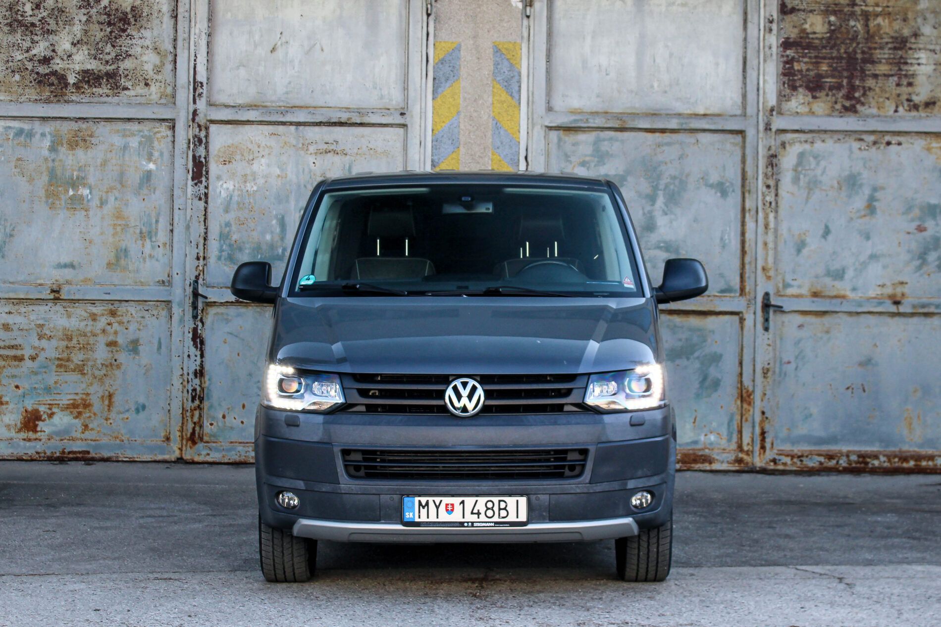 Volkswagen Multivan - fotka 2