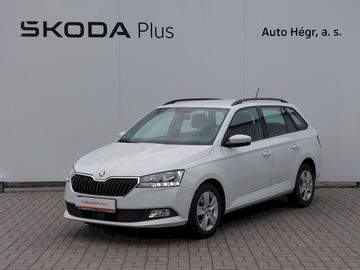 1.0 MPI 55kW Ambition Plus Com
