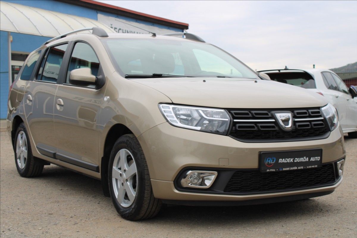 Dacia Logan, 1,0 SCe  MCV,ČR,1.MAJ,DPH - fotka 3
