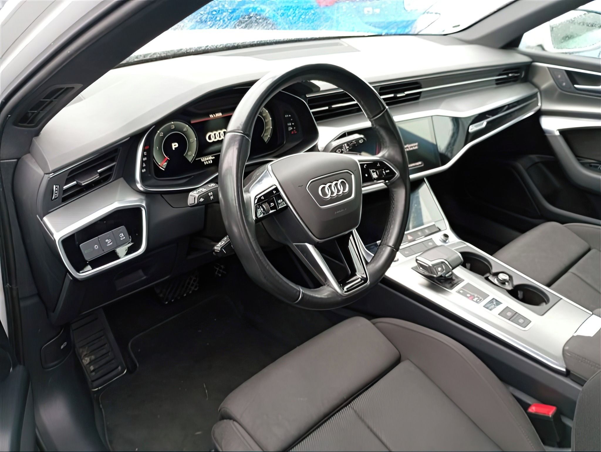 Audi A6, Avant 2.0TDI Sport Virtual - fotka 2