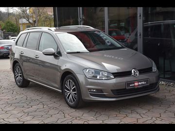 VII 1.2 TSi 81 kw AllStar