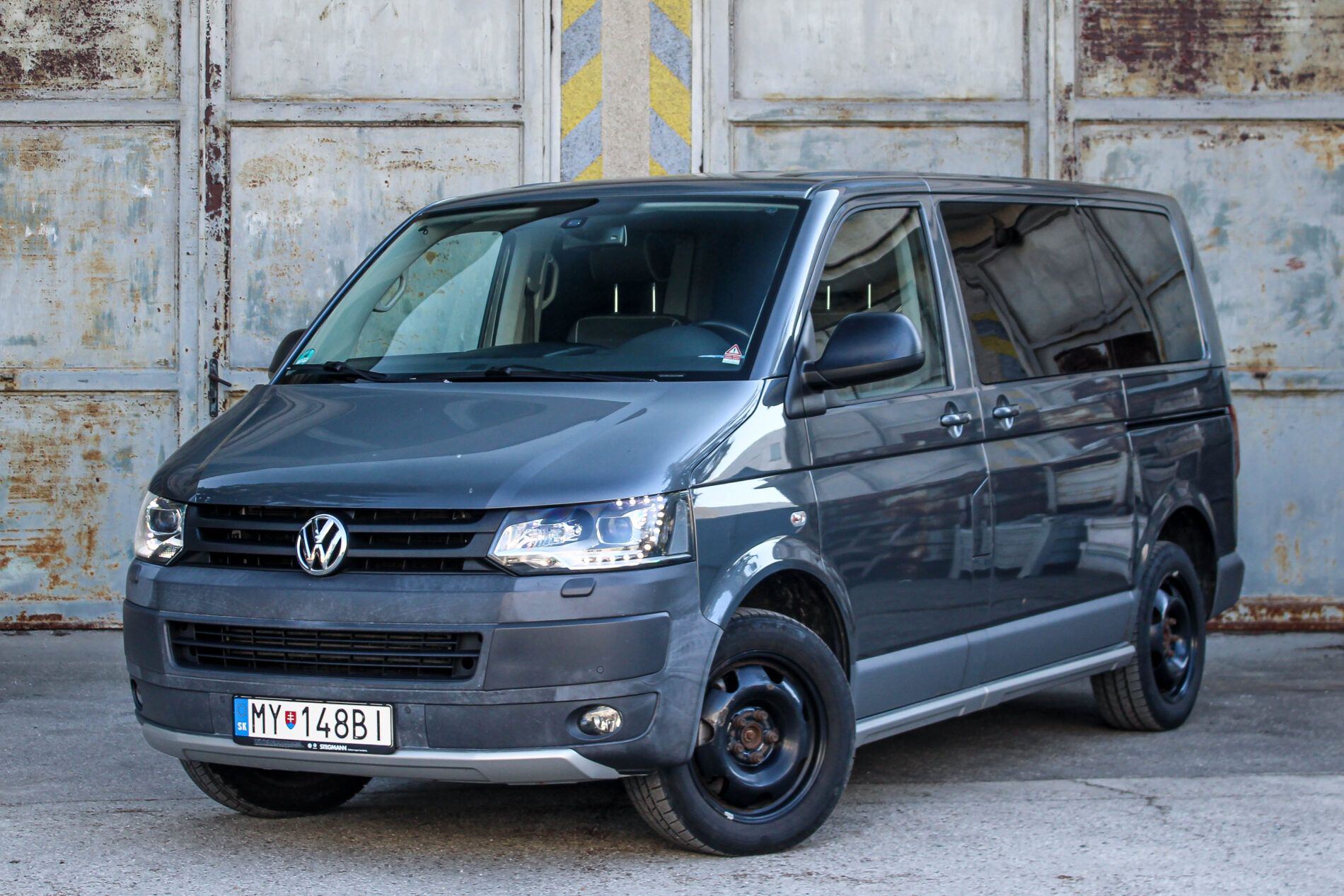 Volkswagen Multivan