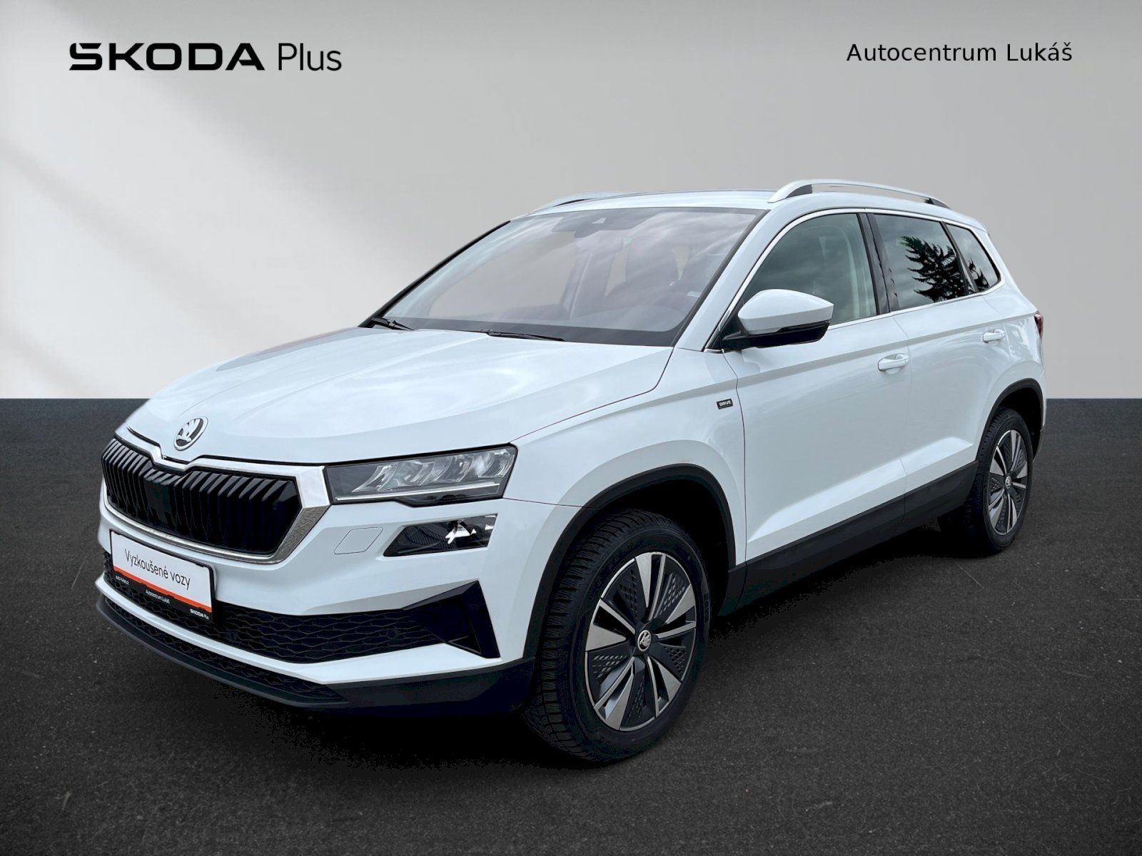 Škoda Karoq, KAROQ SEL TS 110/1.5 M6F