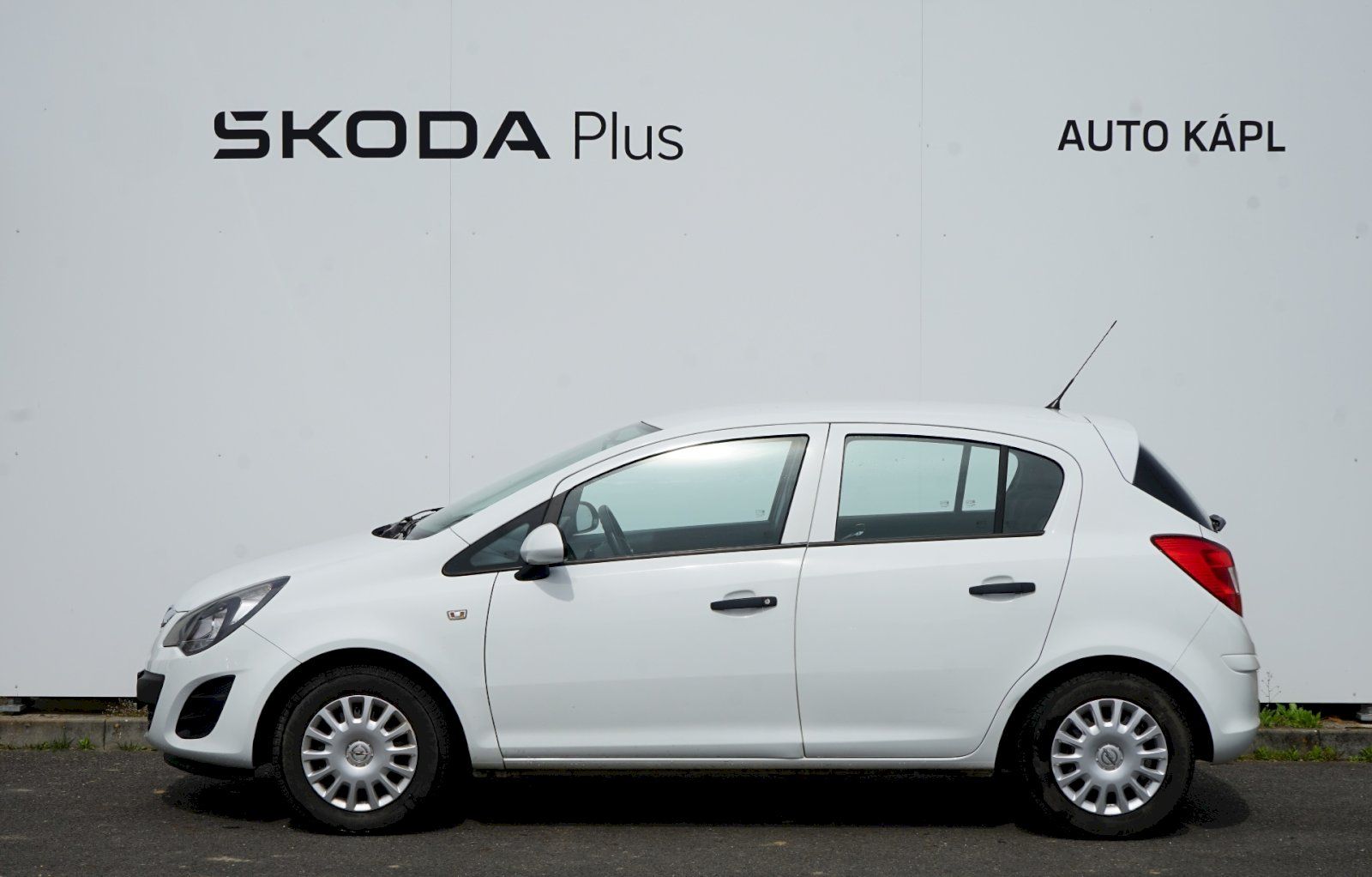 Opel Corsa, 63 kW 16V - fotka 5