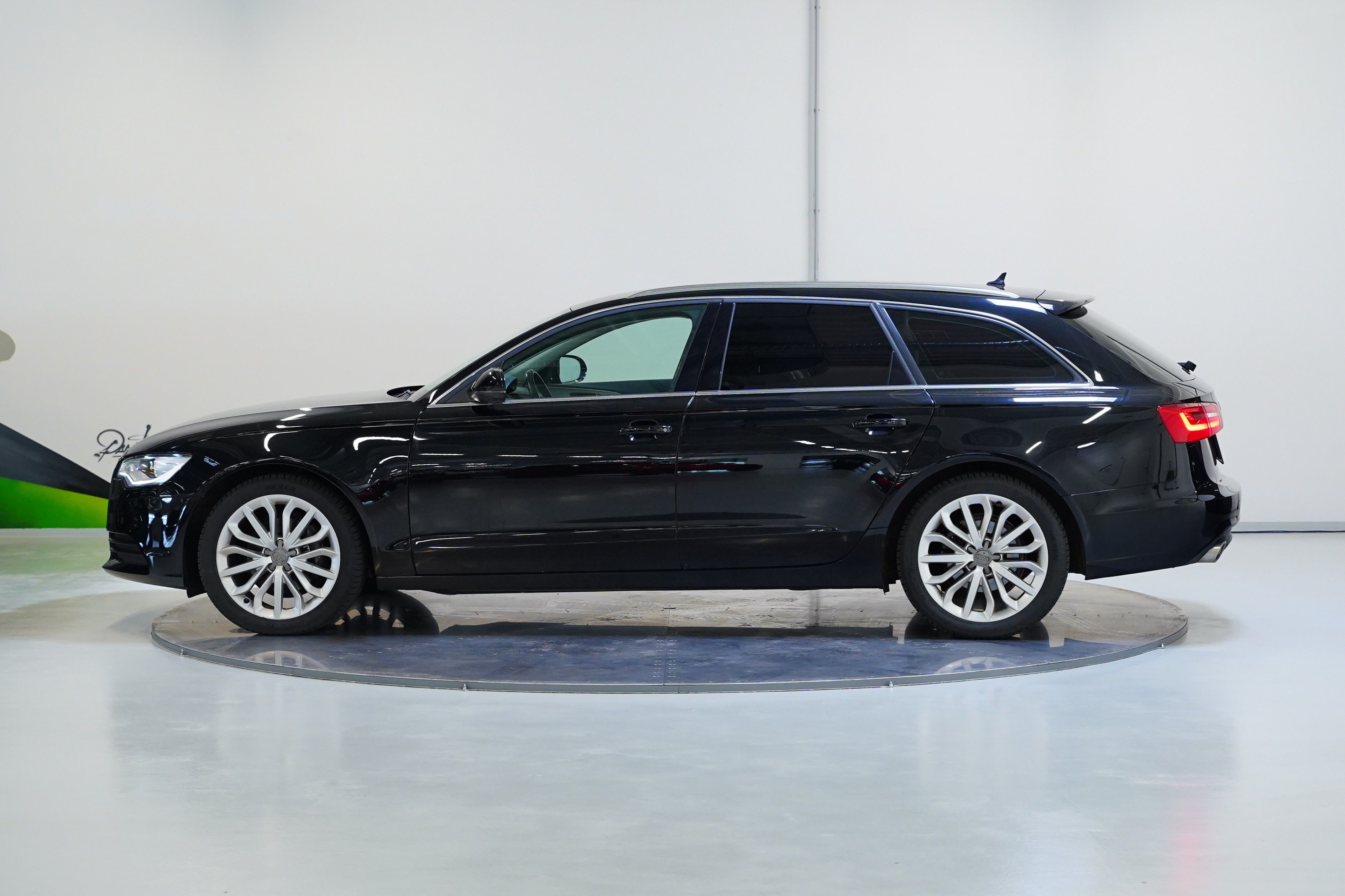Audi A6, 3.0 TDI 150kW S-tronic Quattro - fotka 3