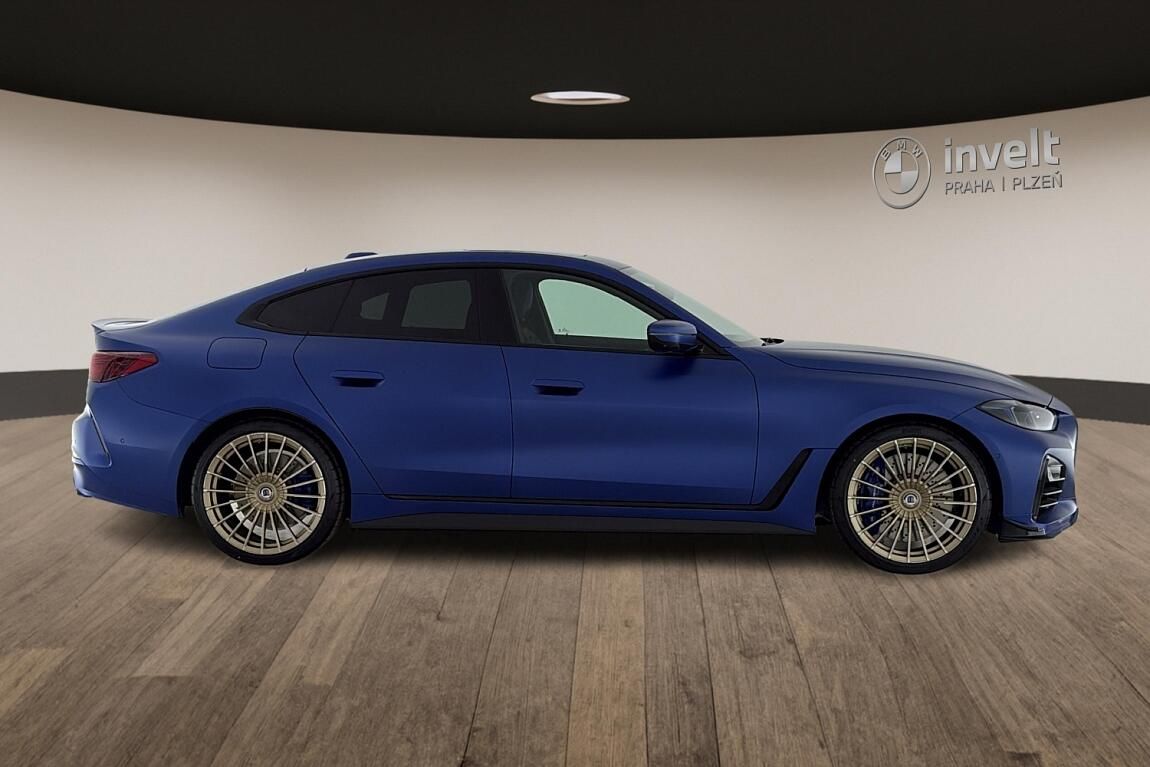 Alpina B4, GT Gran Coupé - fotka 2