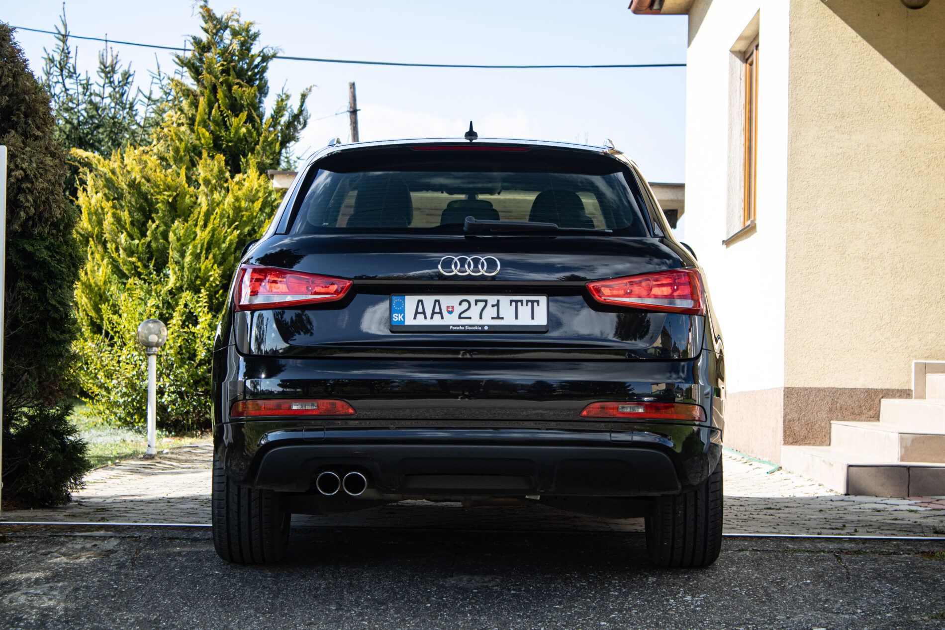 Audi Q3 - fotka 6