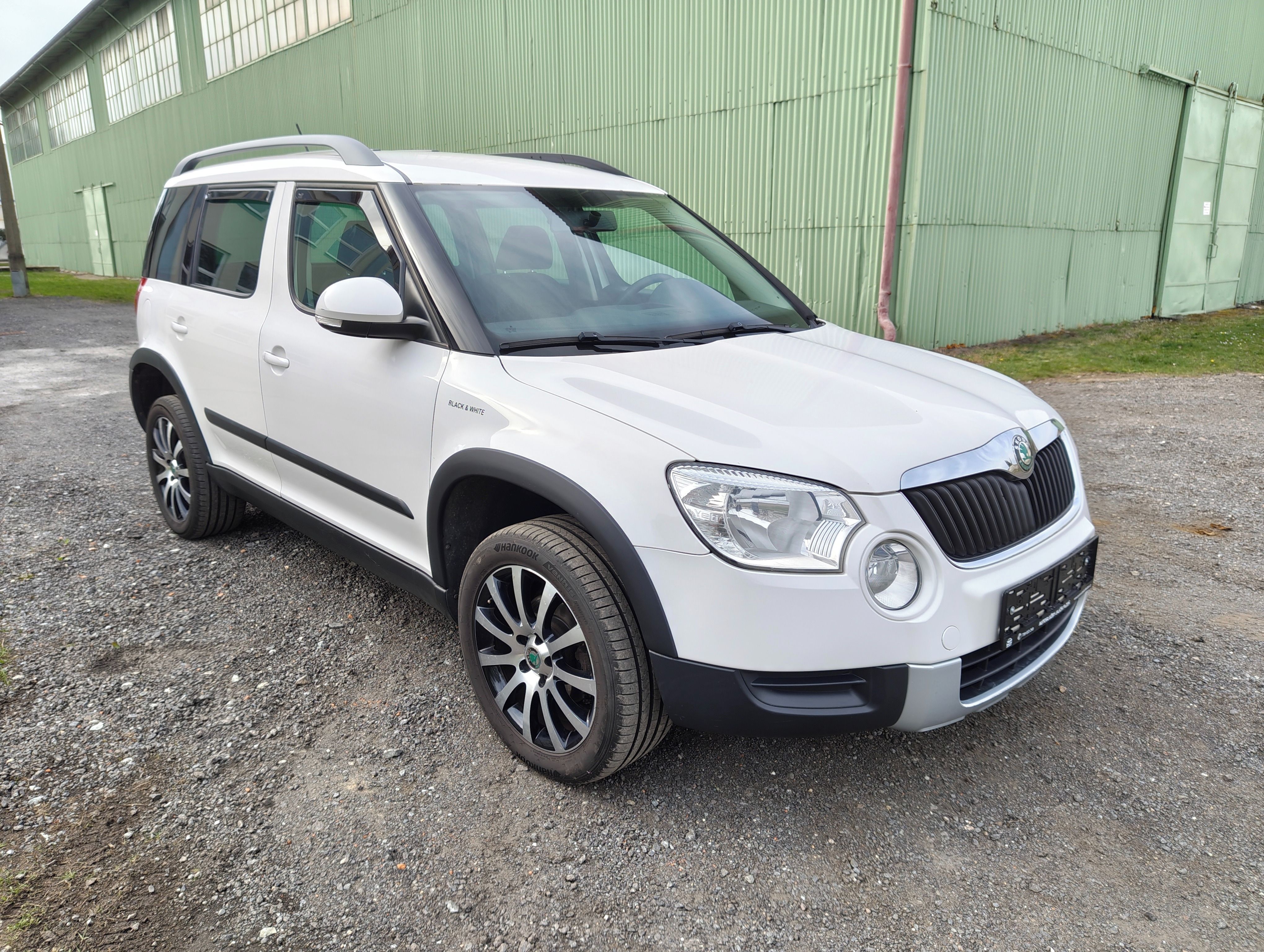 Škoda Yeti, 1,2TSi hezký stav,nové rozvody - fotka 3