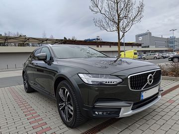 CrossCountry, D4 polestar