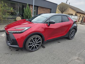 C-HR GR